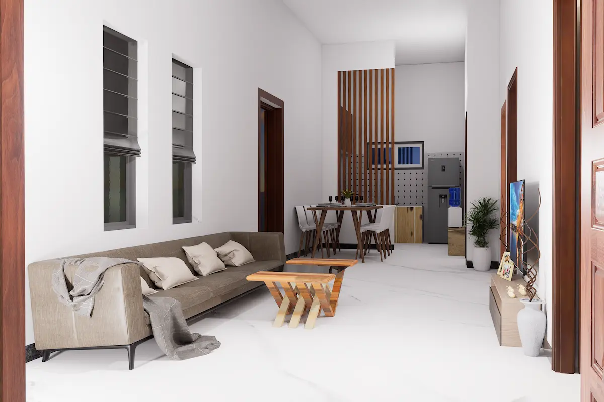 Interior & Exterior project